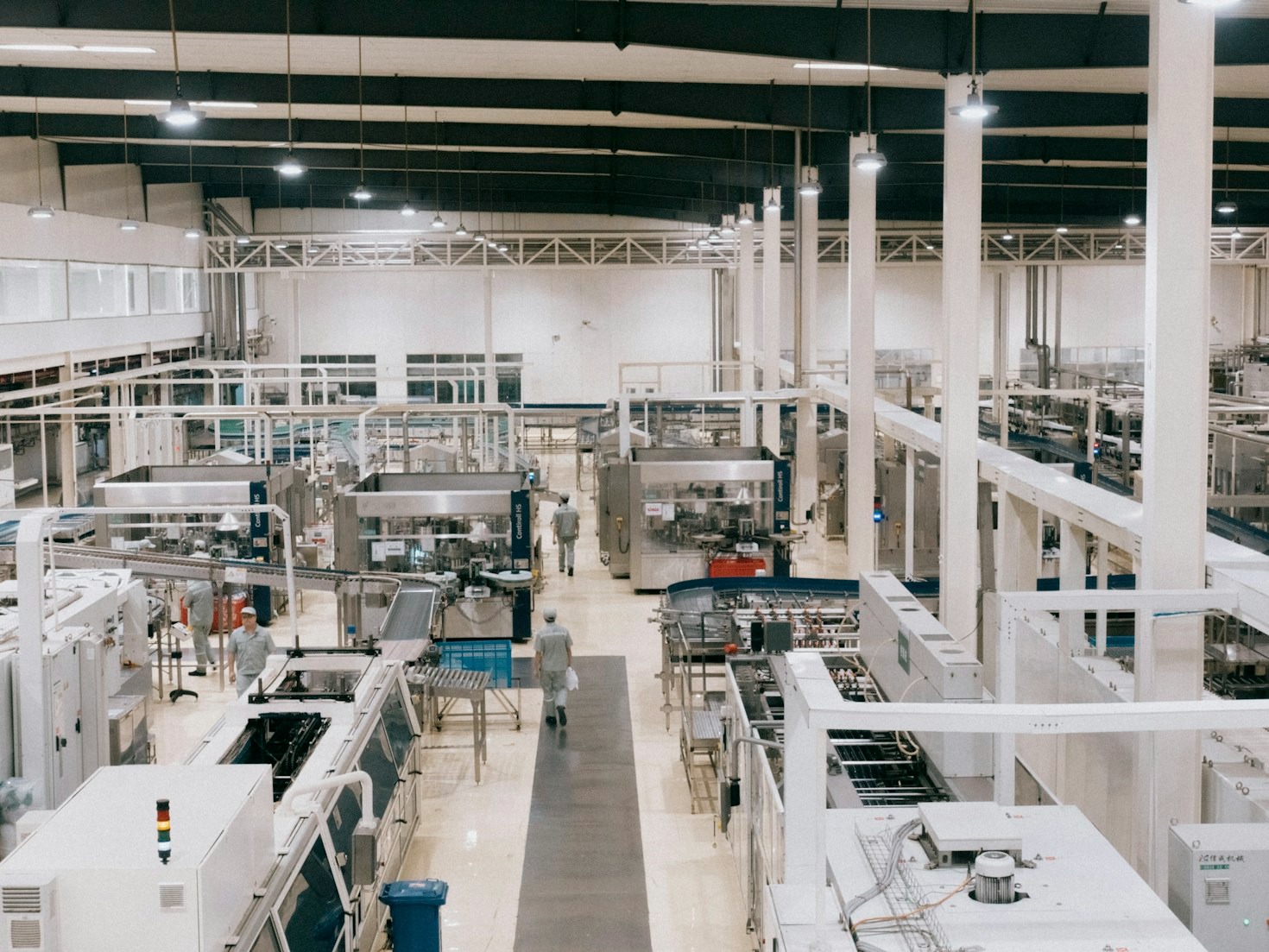 Tecnologias que elevam o nível da manufatura
