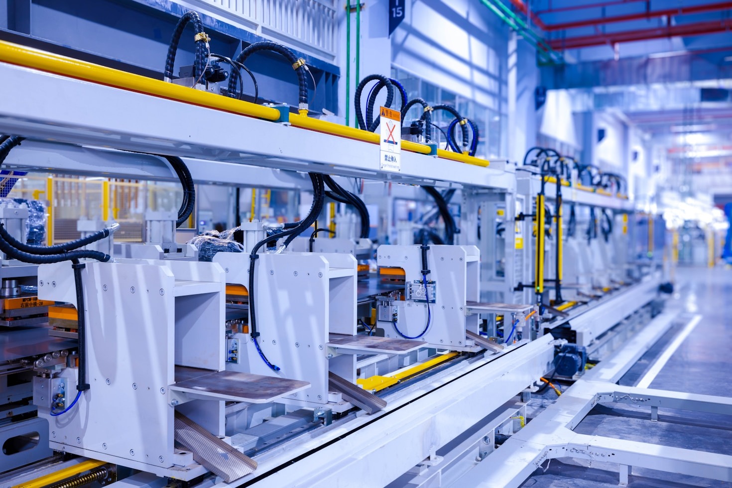 Por que investir em sistemas de automação