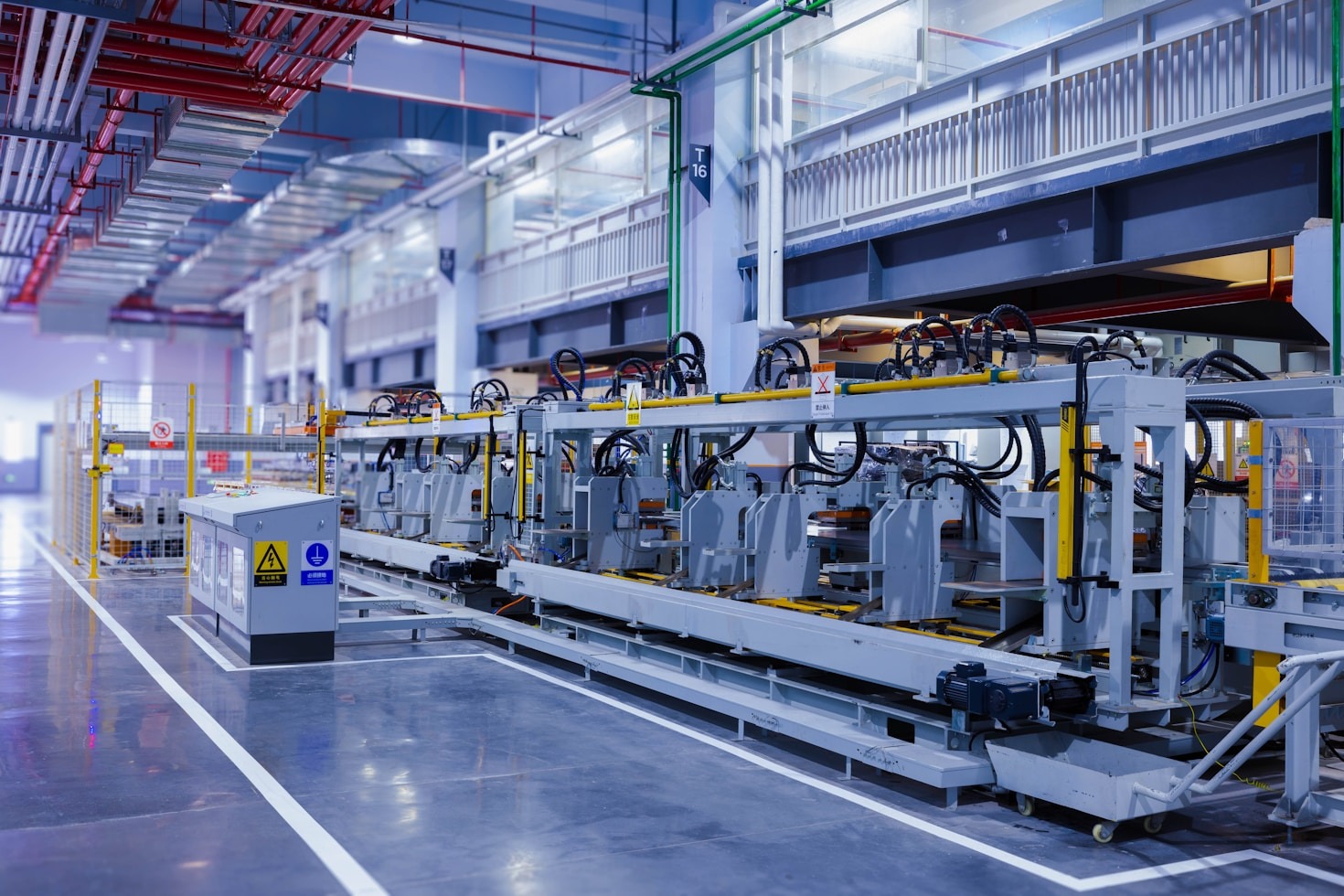 O futuro da automação industrial no Brasil